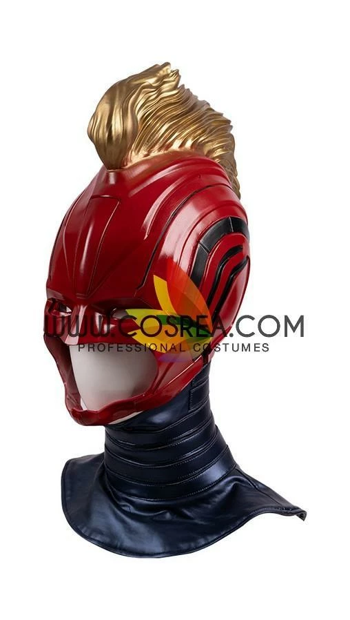 Cosrea Cosplay Costumes Captain Marvel Infinity War PU Leather Cosplay Costume 24 Cosrea Cosplay Costumes Captain Marvel Infinity War PU Leather Cosplay Costume