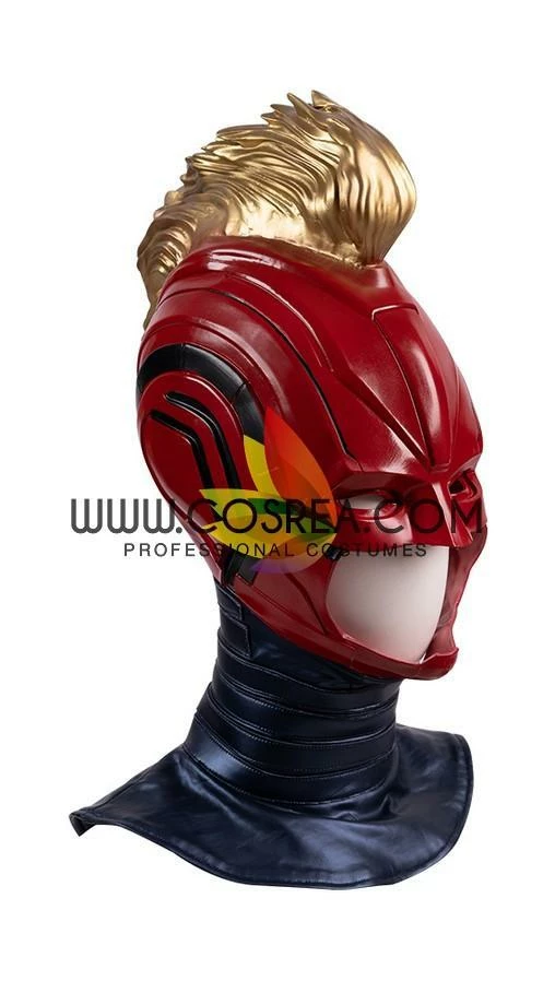 Cosrea Cosplay Costumes Captain Marvel Infinity War PU Leather Cosplay Costume 25 Cosrea Cosplay Costumes Captain Marvel Infinity War PU Leather Cosplay Costume