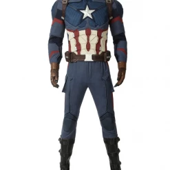 Cosrea Cosplay Costumes Captain America Avengers Endgame Cosplay Costume