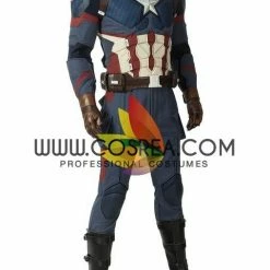 Cosrea Cosplay Costumes Captain America Avengers Endgame Cosplay Costume