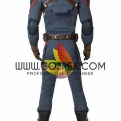 Cosrea Cosplay Costumes Captain America Avengers Endgame Cosplay Costume