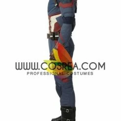 Cosrea Cosplay Costumes Captain America Avengers Endgame Cosplay Costume