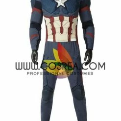 Cosrea Cosplay Costumes Captain America Avengers Endgame Cosplay Costume