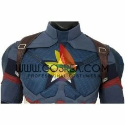 Cosrea Cosplay Costumes Captain America Avengers Endgame Cosplay Costume