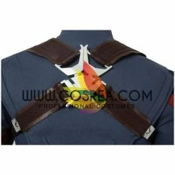 Cosrea Cosplay Costumes Captain America Avengers Endgame Cosplay Costume