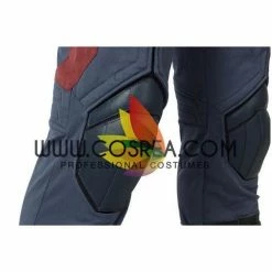 Cosrea Cosplay Costumes Captain America Avengers Endgame Cosplay Costume