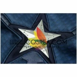 Cosrea Cosplay Costumes Captain America Avengers Endgame Cosplay Costume