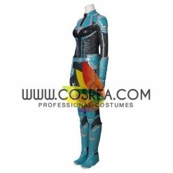Cosrea Captain Marvel Star Force PU Leather Cosplay Costume Cosplay Costumes 21 Cosrea Captain Marvel Star Force PU Leather Cosplay Costume Cosplay Costumes