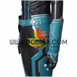 Cosrea Captain Marvel Star Force PU Leather Cosplay Costume Cosplay Costumes 27 Cosrea Captain Marvel Star Force PU Leather Cosplay Costume Cosplay Costumes