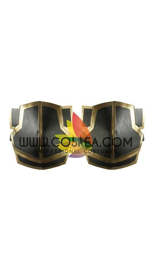 Cosrea Hawkeye Ronin Endgame PU Leather Cosplay Costume 16 Cosrea Hawkeye Ronin Endgame PU Leather Cosplay Costume