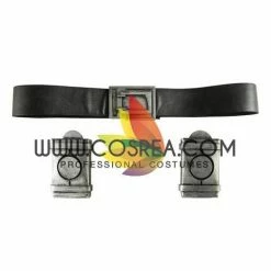 Cosrea Hawkeye Ronin Endgame PU Leather Cosplay Costume 38 Cosrea Hawkeye Ronin Endgame PU Leather Cosplay Costume