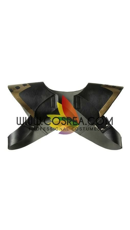 Cosrea Hawkeye Ronin Endgame PU Leather Cosplay Costume 20 Cosrea Hawkeye Ronin Endgame PU Leather Cosplay Costume