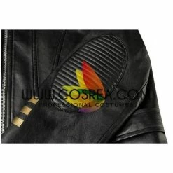 Cosrea Hawkeye Ronin Endgame PU Leather Cosplay Costume 42 Cosrea Hawkeye Ronin Endgame PU Leather Cosplay Costume