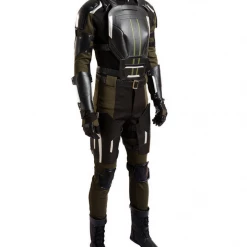 Cosrea Cyclops Apocalypse PU Leather Cosplay Costume Cosplay Costumes