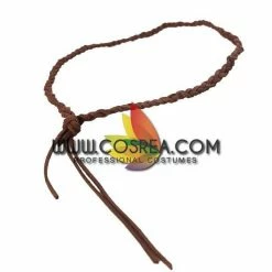 Cosrea Domino Deadpool 2 PU Leather Cosplay Costume Cosplay Costumes