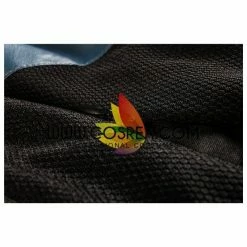 Cosrea Domino Deadpool 2 PU Leather Cosplay Costume Cosplay Costumes