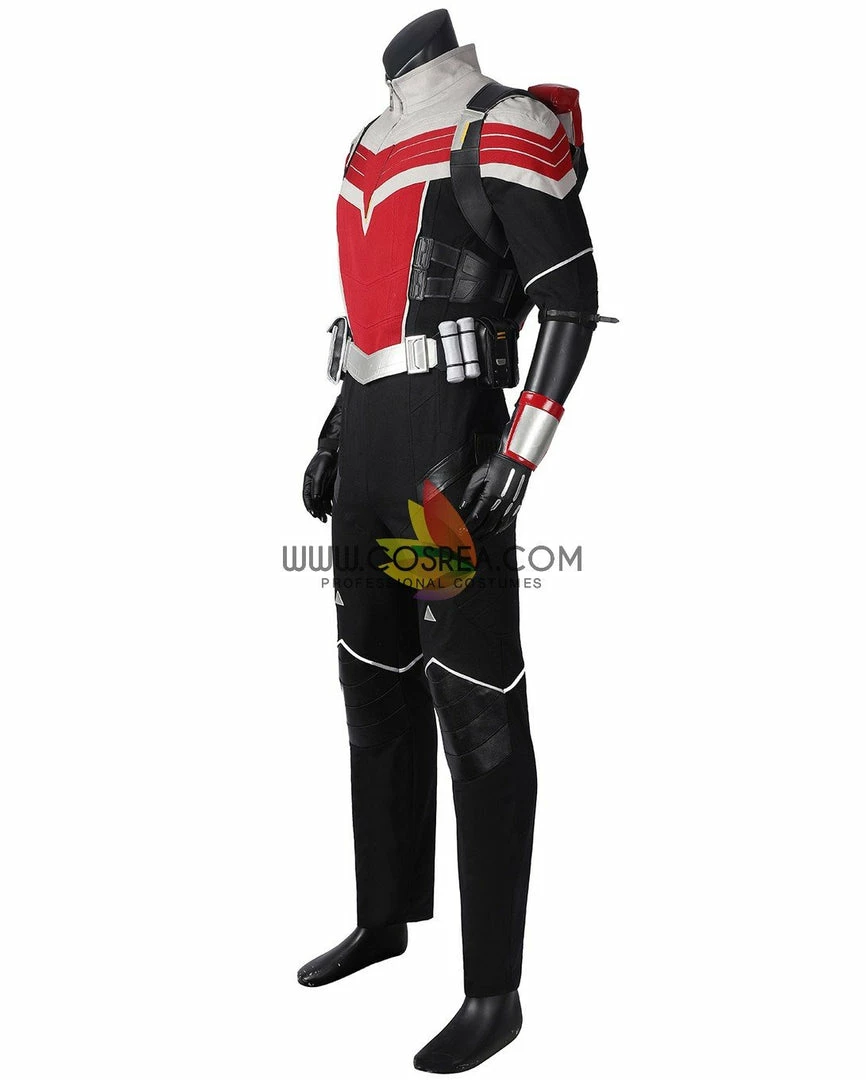 Cosrea Falcon The Falcon And Winter Soldier TV Series Cosplay Costume Cosplay Costumes 7 Cosrea Falcon The Falcon And Winter Soldier TV Series Cosplay Costume Cosplay Costumes