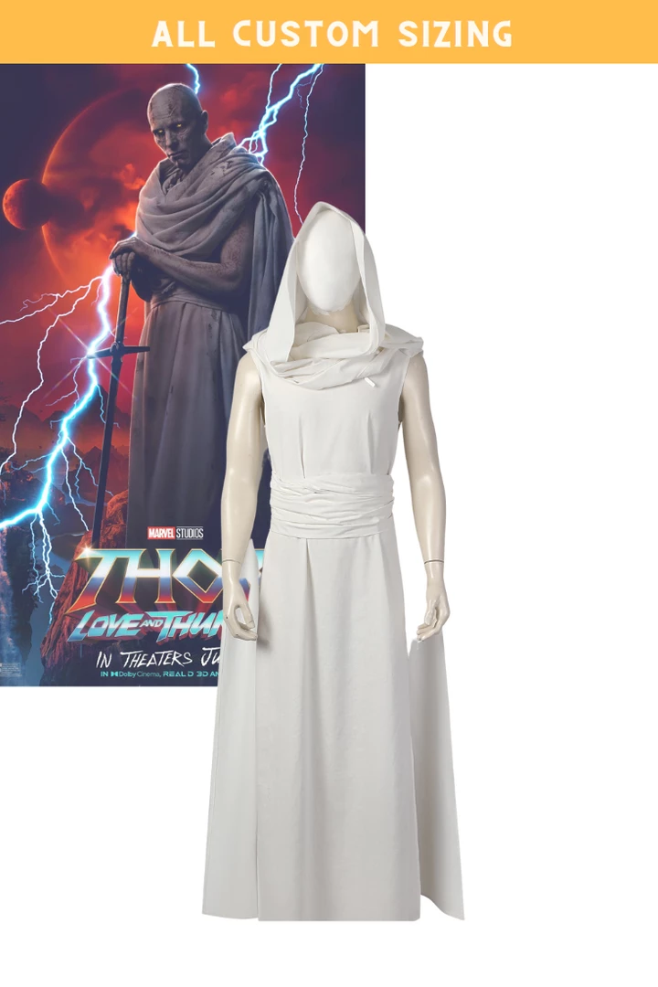 Cosrea Gorr Thor Love And Thunder Custom Cosplay Costume 3 Cosrea Gorr Thor Love And Thunder Custom Cosplay Costume