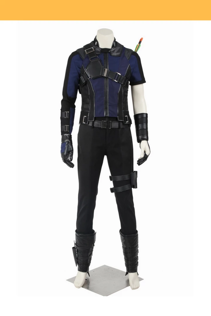 Cosrea Cosplay Costumes Hawkeye Civil War Cosplay Costume 3 Cosrea Cosplay Costumes Hawkeye Civil War Cosplay Costume