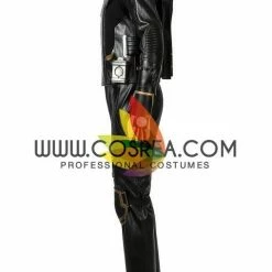 Cosrea Hawkeye Endgame PU Leather Cosplay Costume Cosplay Costumes 29 Cosrea Hawkeye Endgame PU Leather Cosplay Costume Cosplay Costumes