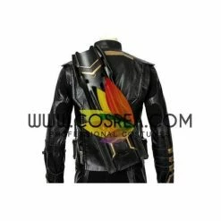 Cosrea Hawkeye Endgame PU Leather Cosplay Costume Cosplay Costumes 36 Cosrea Hawkeye Endgame PU Leather Cosplay Costume Cosplay Costumes