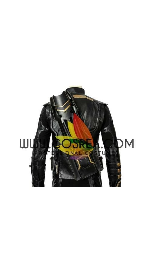 Cosrea Hawkeye Endgame PU Leather Cosplay Costume Cosplay Costumes 13 Cosrea Hawkeye Endgame PU Leather Cosplay Costume Cosplay Costumes
