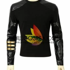 Cosrea Hawkeye Endgame PU Leather Cosplay Costume Cosplay Costumes 32 Cosrea Hawkeye Endgame PU Leather Cosplay Costume Cosplay Costumes