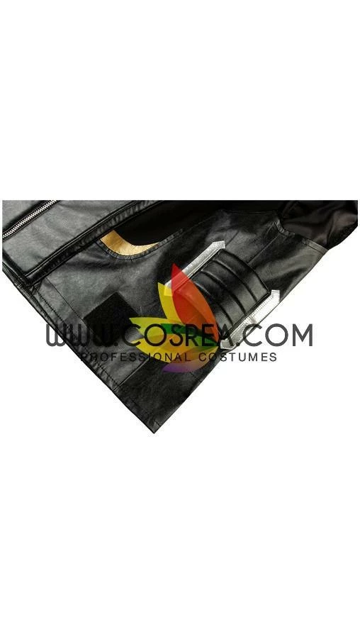 Cosrea Hawkeye Endgame PU Leather Cosplay Costume Cosplay Costumes 20 Cosrea Hawkeye Endgame PU Leather Cosplay Costume Cosplay Costumes