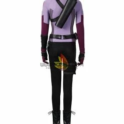 Cosrea Hawkeye Kate Bishop Cosplay Costume Cosplay Costumes