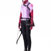 Cosrea Cosplay Costumes Hawkeye Kate Bishop Lilac Purple Version Cosplay Costume