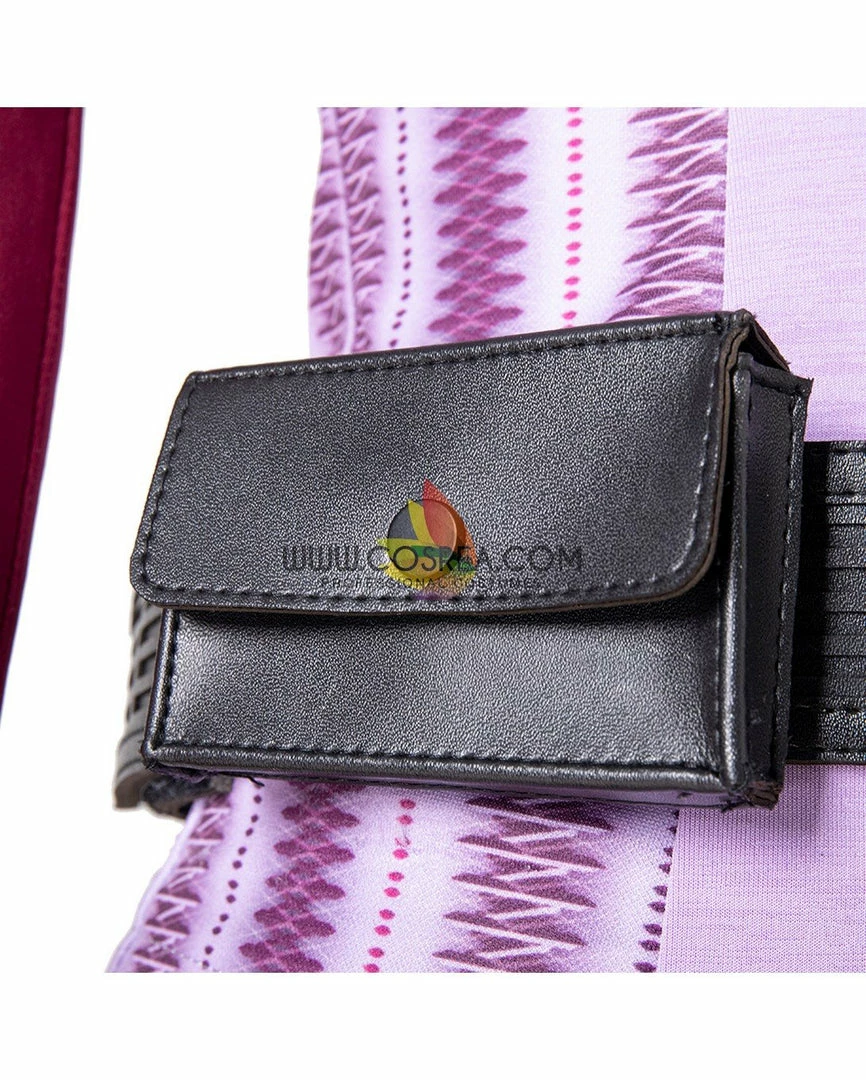 Cosrea Cosplay Costumes Hawkeye Kate Bishop Lilac Purple Version Cosplay Costume 14 Cosrea Cosplay Costumes Hawkeye Kate Bishop Lilac Purple Version Cosplay Costume
