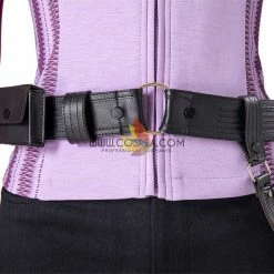 Cosrea Cosplay Costumes Hawkeye Kate Bishop Lilac Purple Version Cosplay Costume 39 Cosrea Cosplay Costumes Hawkeye Kate Bishop Lilac Purple Version Cosplay Costume
