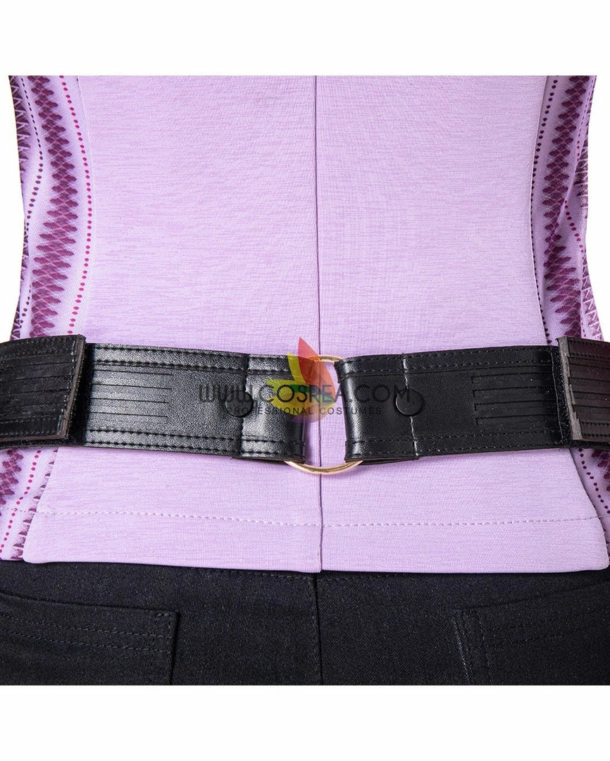 Cosrea Cosplay Costumes Hawkeye Kate Bishop Lilac Purple Version Cosplay Costume 21 Cosrea Cosplay Costumes Hawkeye Kate Bishop Lilac Purple Version Cosplay Costume