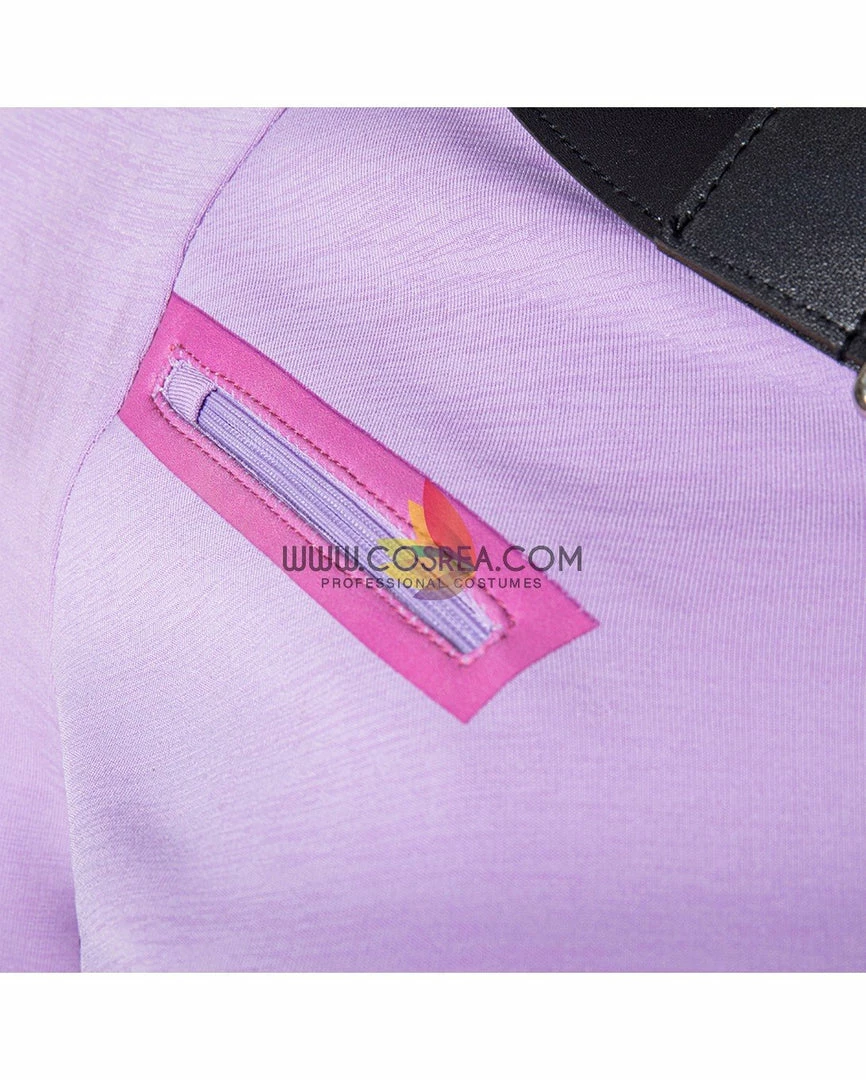 Cosrea Cosplay Costumes Hawkeye Kate Bishop Lilac Purple Version Cosplay Costume 16 Cosrea Cosplay Costumes Hawkeye Kate Bishop Lilac Purple Version Cosplay Costume