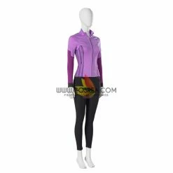 Cosrea Cosplay Costumes Hawkeye Kate Bishop Magenta Purple Version Cosplay Costume 33 Cosrea Cosplay Costumes Hawkeye Kate Bishop Magenta Purple Version Cosplay Costume