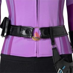Cosrea Cosplay Costumes Hawkeye Kate Bishop Magenta Purple Version Cosplay Costume 36 Cosrea Cosplay Costumes Hawkeye Kate Bishop Magenta Purple Version Cosplay Costume
