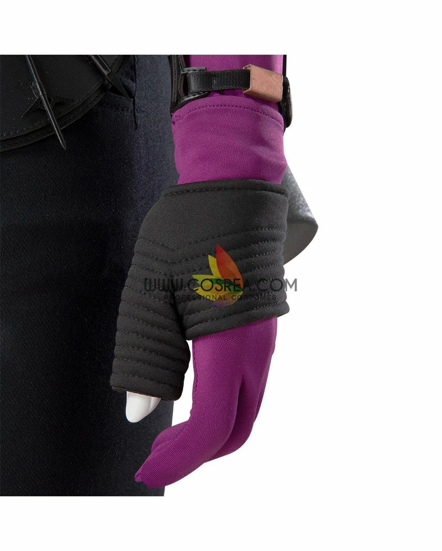 Cosrea Cosplay Costumes Hawkeye Kate Bishop Magenta Purple Version Cosplay Costume 14 Cosrea Cosplay Costumes Hawkeye Kate Bishop Magenta Purple Version Cosplay Costume