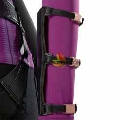 Cosrea Cosplay Costumes Hawkeye Kate Bishop Magenta Purple Version Cosplay Costume 39 Cosrea Cosplay Costumes Hawkeye Kate Bishop Magenta Purple Version Cosplay Costume