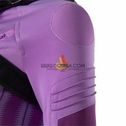 Cosrea Cosplay Costumes Hawkeye Kate Bishop Magenta Purple Version Cosplay Costume 40 Cosrea Cosplay Costumes Hawkeye Kate Bishop Magenta Purple Version Cosplay Costume