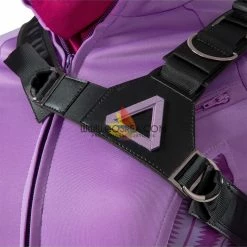 Cosrea Cosplay Costumes Hawkeye Kate Bishop Magenta Purple Version Cosplay Costume 49 Cosrea Cosplay Costumes Hawkeye Kate Bishop Magenta Purple Version Cosplay Costume