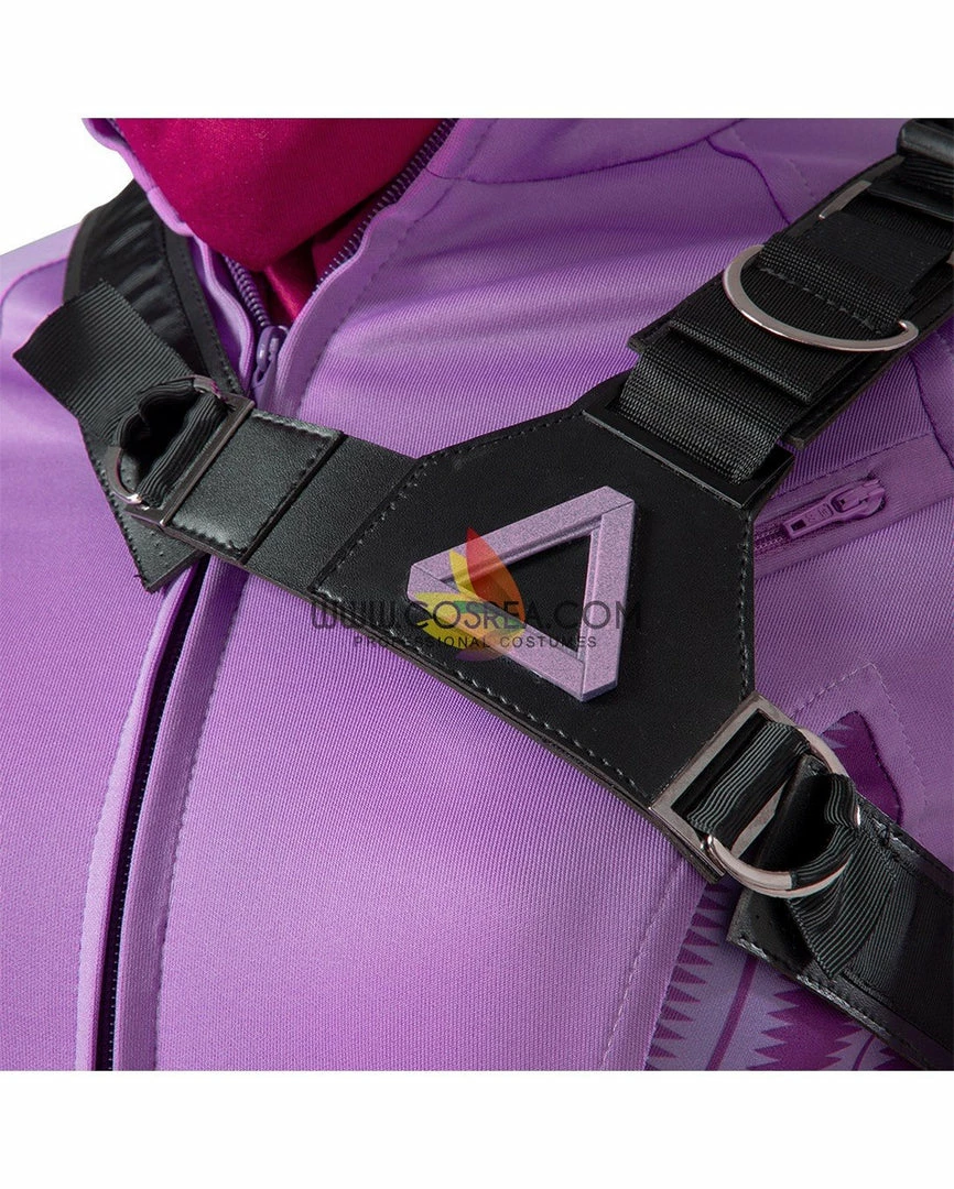 Cosrea Cosplay Costumes Hawkeye Kate Bishop Magenta Purple Version Cosplay Costume 25 Cosrea Cosplay Costumes Hawkeye Kate Bishop Magenta Purple Version Cosplay Costume