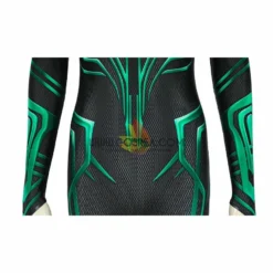 Cosrea Hela Thor Ragnarok Digital Printed Cosplay Costume