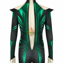 Cosrea Hela Thor Ragnarok Digital Printed Cosplay Costume