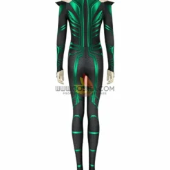 Cosrea Hela Thor Ragnarok Digital Printed Cosplay Costume