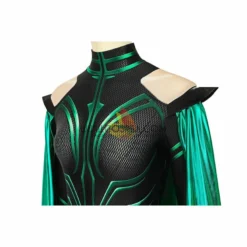 Cosrea Hela Thor Ragnarok Digital Printed Cosplay Costume
