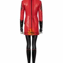 Cosrea Cosplay Costumes Infinity War Scarlet Witch Complete Cosplay Costume 27 Cosrea Cosplay Costumes Infinity War Scarlet Witch Complete Cosplay Costume