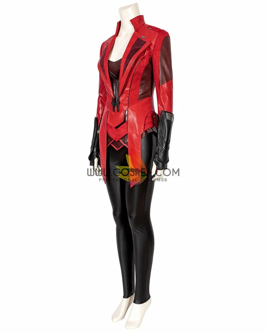 Cosrea Cosplay Costumes Infinity War Scarlet Witch Complete Cosplay Costume 7 Cosrea Cosplay Costumes Infinity War Scarlet Witch Complete Cosplay Costume