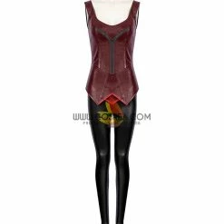 Cosrea Cosplay Costumes Infinity War Scarlet Witch Complete Cosplay Costume 31 Cosrea Cosplay Costumes Infinity War Scarlet Witch Complete Cosplay Costume
