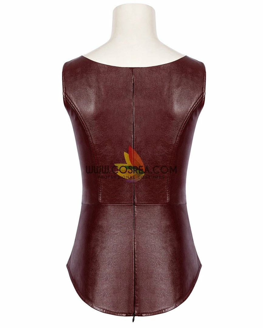 Cosrea Cosplay Costumes Infinity War Scarlet Witch Complete Cosplay Costume 12 Cosrea Cosplay Costumes Infinity War Scarlet Witch Complete Cosplay Costume