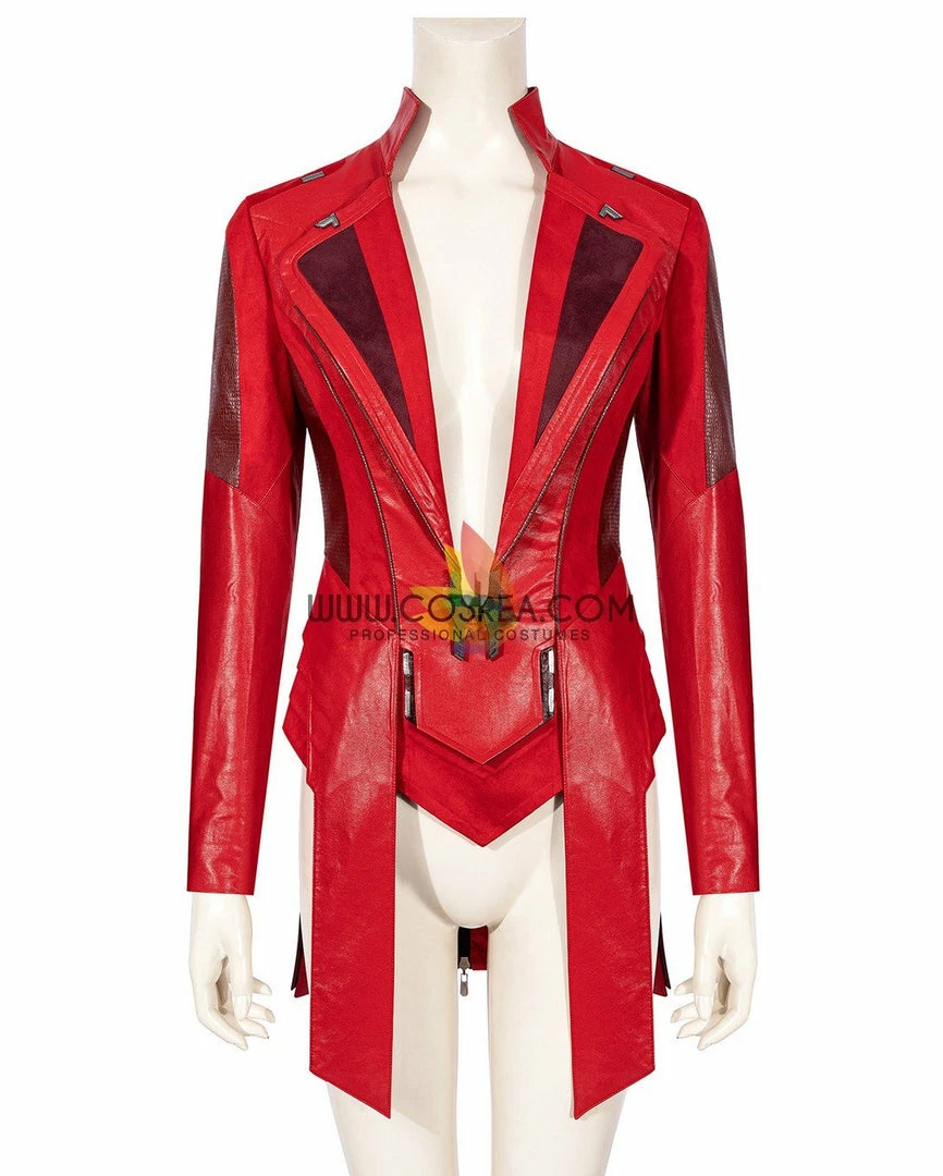 Cosrea Cosplay Costumes Infinity War Scarlet Witch Complete Cosplay Costume 14 Cosrea Cosplay Costumes Infinity War Scarlet Witch Complete Cosplay Costume